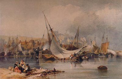 व्हाईटबी, 1841, 1935 द्वारा एडवर्ड डंकन