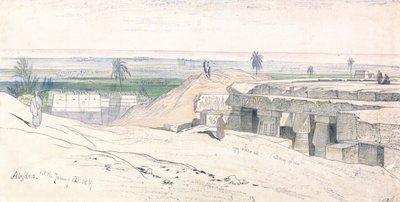  द्वारा एडवर्ड लीयर