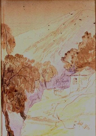 एथोस द्वारा एडवर्ड लीयर