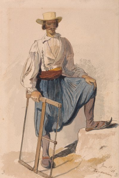  द्वारा एडवर्ड लीयर