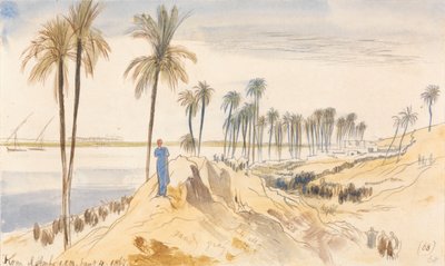  द्वारा एडवर्ड लीयर
