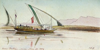  द्वारा एडवर्ड लीयर