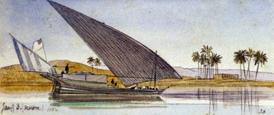  द्वारा एडवर्ड लीयर
