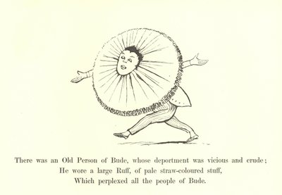 बुडे का एक पुराना व्यक्ति था, जिसका निर्वासन शातिर और क्रूड था द्वारा एडवर्ड लीयर