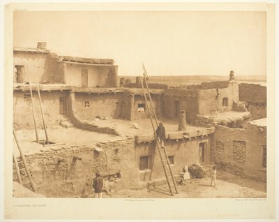  द्वारा एडवर्ड एस कर्टिस