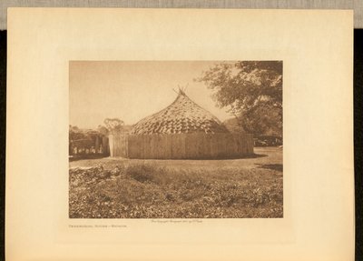  द्वारा एडवर्ड एस कर्टिस