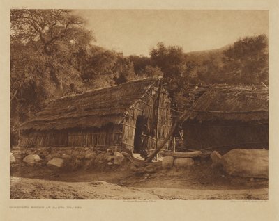  द्वारा एडवर्ड एस कर्टिस