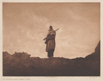  द्वारा एडवर्ड एस कर्टिस