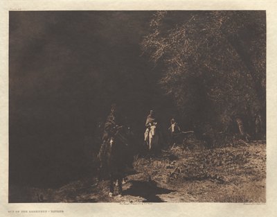  द्वारा एडवर्ड एस कर्टिस