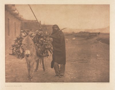  द्वारा एडवर्ड एस कर्टिस