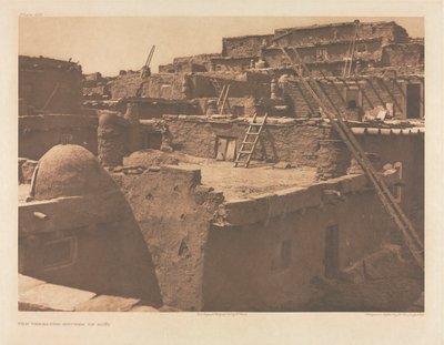  द्वारा एडवर्ड एस कर्टिस