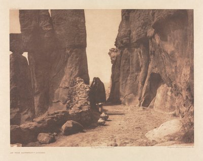  द्वारा एडवर्ड एस कर्टिस