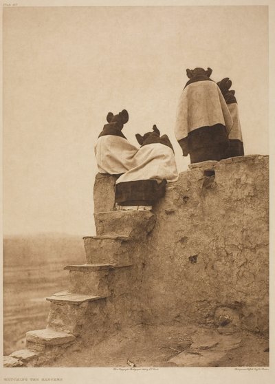  द्वारा एडवर्ड एस कर्टिस