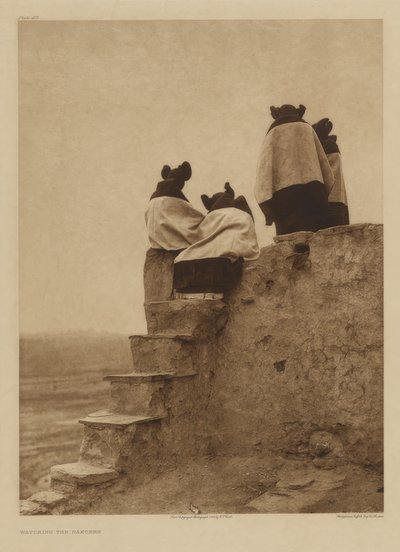  द्वारा एडवर्ड एस कर्टिस