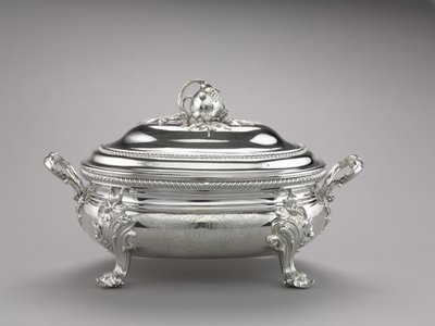 ट्यूरेन, 1753 द्वारा एडवर्ड वैकलिन