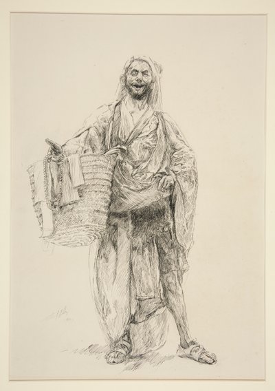 ऑटोलाइकस, एक्ट IV, दृश्य ii, द विंटर द्वारा एडविन ऑस्टिन अभय