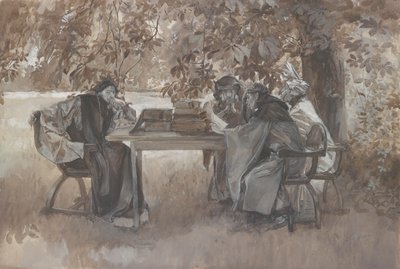  द्वारा एडविन ऑस्टिन अभय