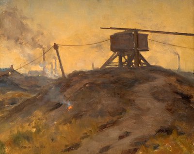  द्वारा एडविन बटलर बेलिस