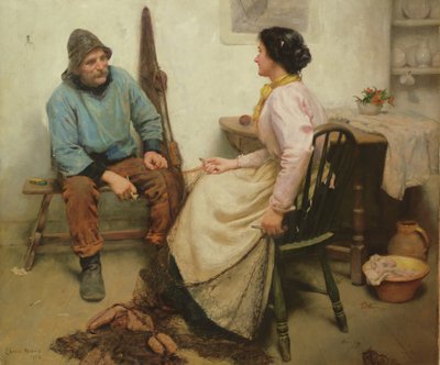 नेट्स भेजना द्वारा एडविन हैरिस