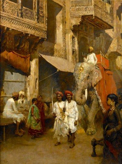  द्वारा एडविन लॉर्ड वीक्स