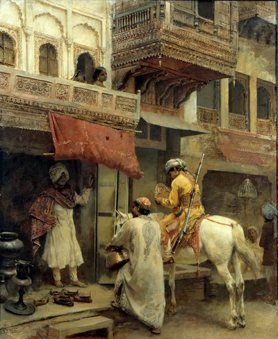  द्वारा एडविन लॉर्ड वीक्स