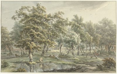  द्वारा एगबर्ट वैन ड्रिएलस्टा