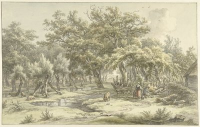  द्वारा एगबर्ट वैन ड्रिएलस्टा