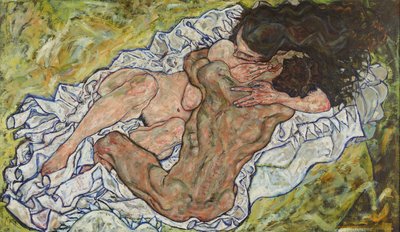  द्वारा Egon Schiele