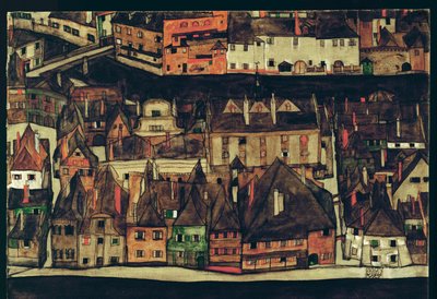  द्वारा इगोन शीले