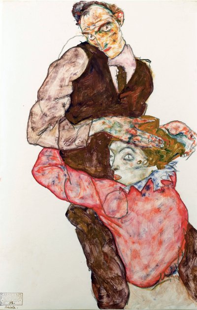  द्वारा Egon Schiele
