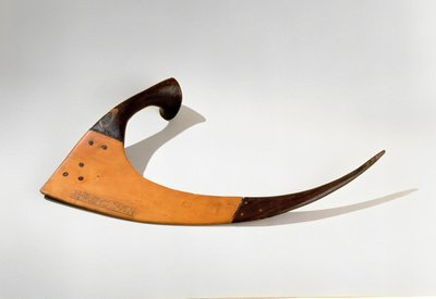 अमुन अमुनमहट, न्यू किंगडम के फील्डवर्कर की औपचारिक बीमारी, c.1479-1425 ईसा पूर्व (लकड़ी) द्वारा Egyptian 18th Dynasty