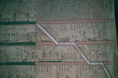  द्वारा मिस्र का 18वां राजवंश Dy
