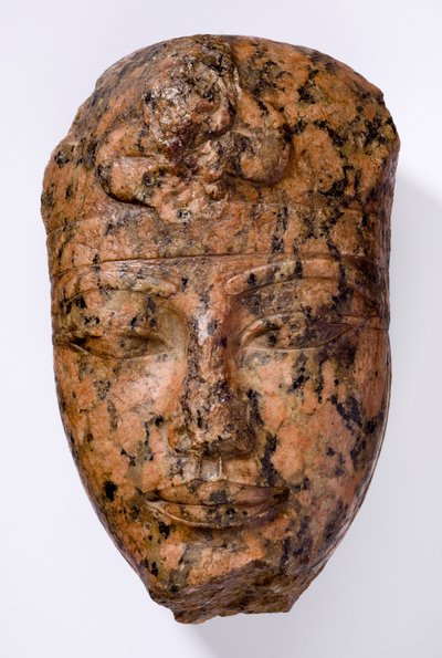 राजा अमेनहोटेप III के प्रमुख, c.1390-1352 ई.पू. द्वारा मिस्र का 18वां राजवंश Dy