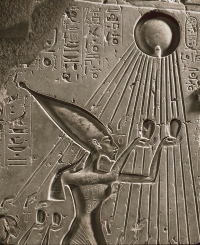  द्वारा मिस्र का 18वां राजवंश Dy