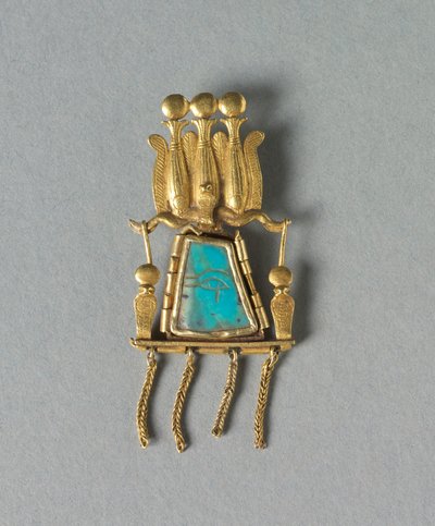 लटकन, 1069-715 ई.पू. द्वारा मिस्र का 21 वां राजवंश