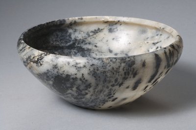 मिस्र का कटोरा, प्रारंभिक राजवंशीय काल (gneiss) द्वारा Egyptian 2nd Dynasty