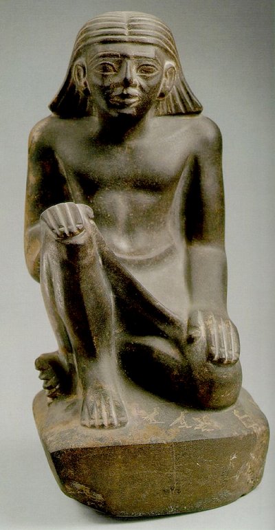 प्रिंस तजाऊ बैठा (ग्रेवैक) द्वारा Egyptian 6th Dynasty