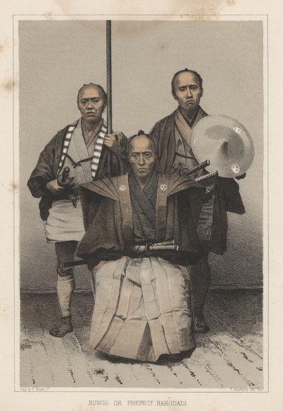 बुंगो या प्रान्त, हाहोदाडी, 1855 द्वारा एलीपलेट ब्राउन