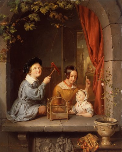  द्वारा एलिजाबेथ एलिडा हैनन