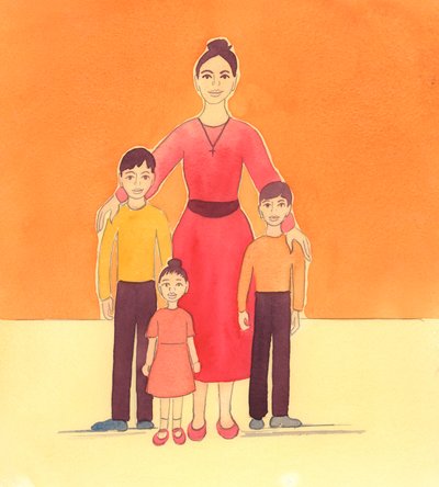  द्वारा एलिजाबेथ वांगो