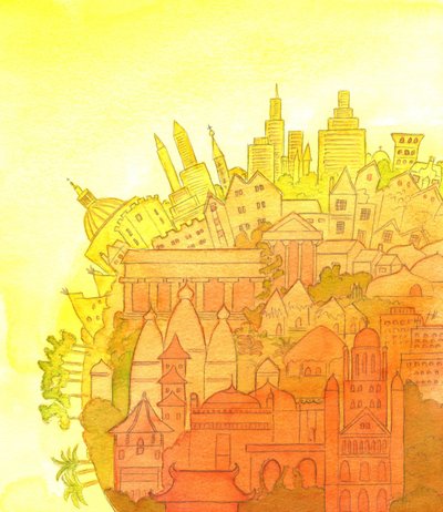 मानव संस्कृति और सभ्यता, 2001 (कागज पर w - c) द्वारा एलिजाबेथ वांगो
