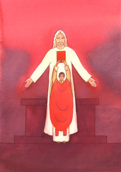 यीशु स्वयं पवित्र शास्त्र के माध्यम से हमसे बात करते हैं, खासकर जब सुसमाचार बड़े पैमाने पर 2003 में घोषित किया गया है (कागज पर w - c) द्वारा एलिजाबेथ वांगो