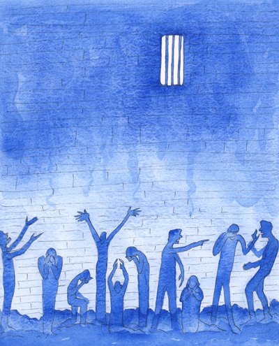  द्वारा एलिजाबेथ वांगो