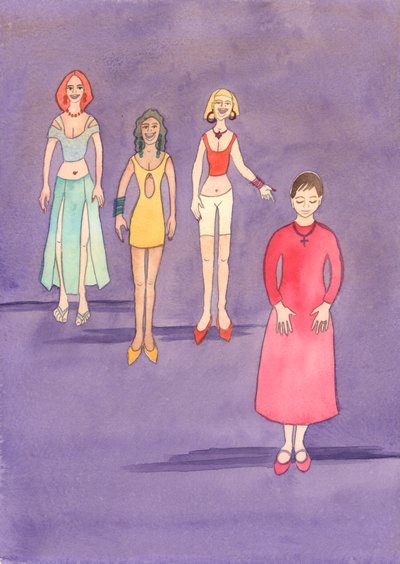  द्वारा एलिजाबेथ वांगो