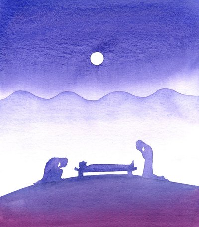 पहली मौत, 2001 (कागज पर w - c) द्वारा एलिजाबेथ वांगो