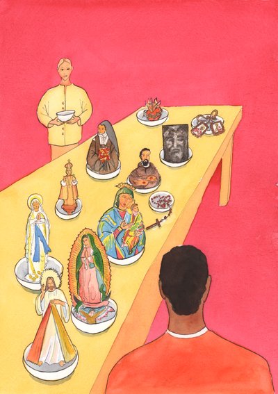 चर्च की शिक्षाओं को सभी कैथोलिक, 2003 (कागज पर डब्ल्यू - सी) द्वारा पालन किया जाना चाहिए द्वारा एलिजाबेथ वांगो