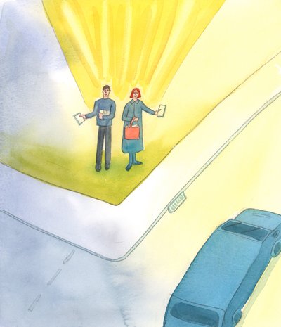 हम सभी को पूर्णकालिक मिशनरी काम के लिए नहीं बुलाया जाता है; लेकिन हम सभी को हमारे विश्वास को उदाहरण और कभी-कभी शब्द, 2003 (कागज पर w - c) साझा करने की उम्मीद करनी चाहिए द्वारा एलिजाबेथ वांगो