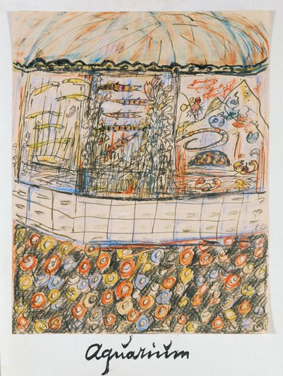  द्वारा एल्स लस्कर शूलर