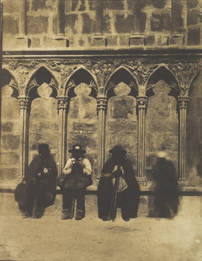 बोर्गेस, 1850-52। द्वारा एम. पेको