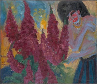  द्वारा Emil Nolde